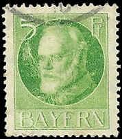 Bavaria - #96 - Used - SCV-2.00