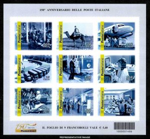 Italy Scott 3119 Mint never hinged.