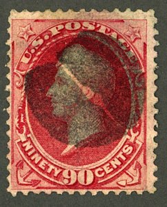 U.S. #155 USED