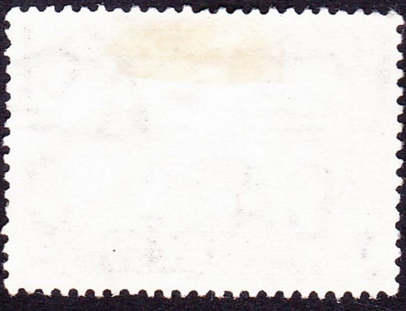 MALAYA PERAK 1957 4c Sepia SG152 FU