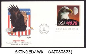 UNITED STATES USA - 1975 EXPRESS MAIL / EAGLE - FDC