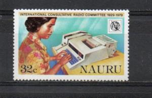 Nauru 199 MNH