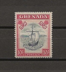 GRENADA 1938/50 SG 163b Perf 14 MNH Cat £300