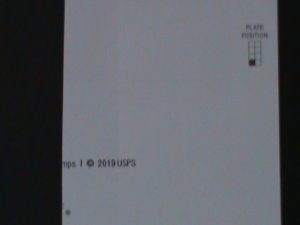 ​UNITED STATES-2020- WEDDING ROSES FOREVER TWO OUNCE STAMPS MNH PAIR-VF