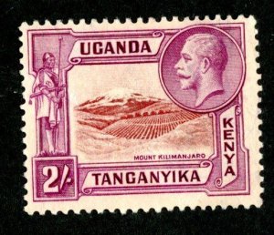 1935 Kenya Uganda Tanganyika Sc.#55 MNG ( 1137 BCX2 )