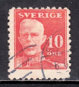 Sweden - Scott #142 - Used - SCV $6.00