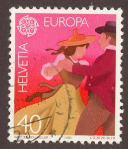 Switzerland  699   Used 