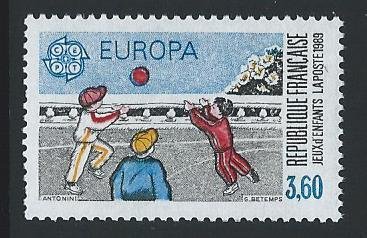 France MNH SC 2152-2153