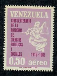 Venezuela C949 MNH single