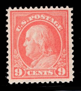 MOMEN: US STAMPS #415 MINT OG NH VF/XF LOT #86748*