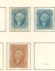 U.S. #SET/MIXED CONDITION 