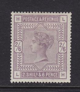 Great Britain Scott # 96 VF-XF mint OG with nice color cv $ 625 ! see pic !