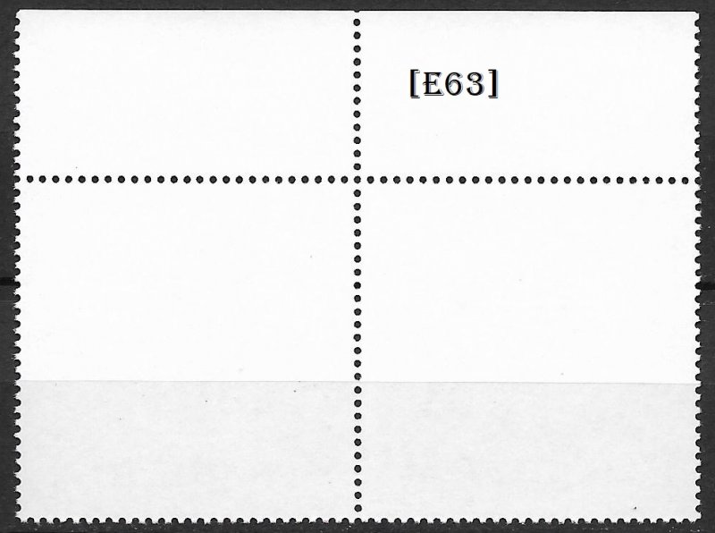 Albania 2014 [E63]  Fauna,Horiz. pair Sc.2958, MNH