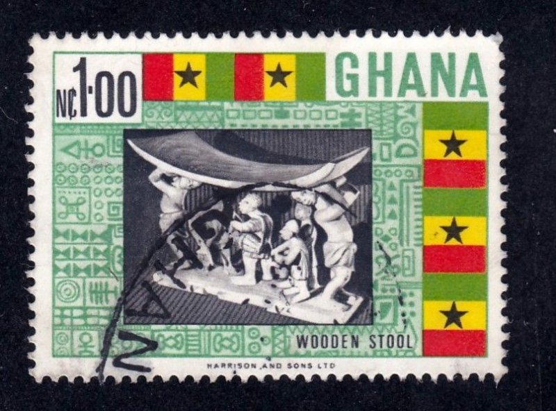 Ghana          298        used