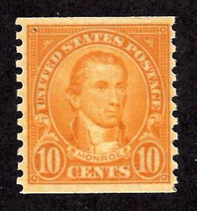 603 Mint,OG,NH... SCV $7.00