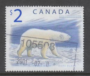 Canada 1690 Used Bin 