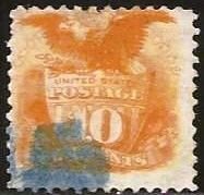 United States - #116 - Blue Cancel