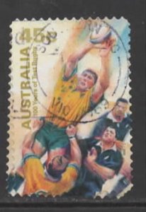 Australia Sc # 1764 used (BBC)