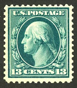 U.S. #365 MINT OG NH