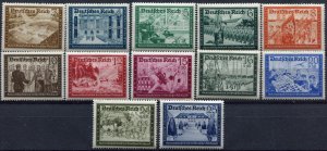 Germany  Sc.#  B148-59  VLH