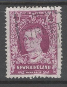 Newfoundland Scott 148 used