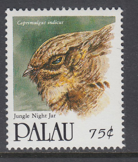Palau 278 Bird MNH VF