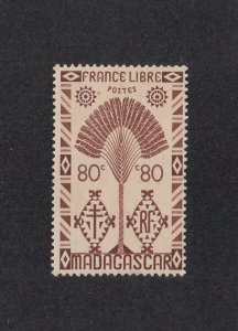 Madagascar Scott #246 MH