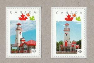 lq. LIGHTHOUSE = PORT CREDIT =MISSISSAUGA= Postage MNH Canada 2016 [p16/02Lh2]