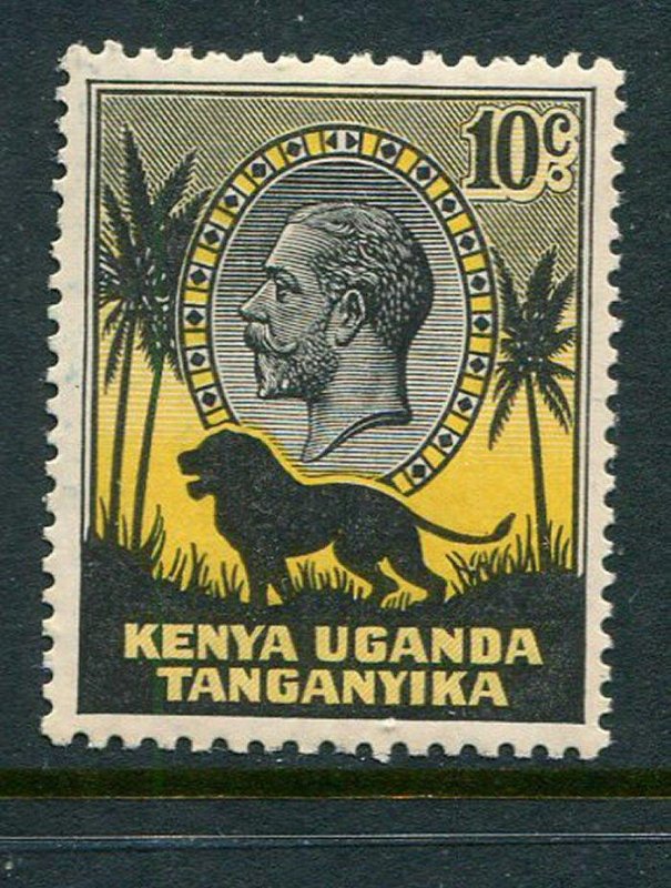 Kenya Uganda & Tanganyika #48 Mint