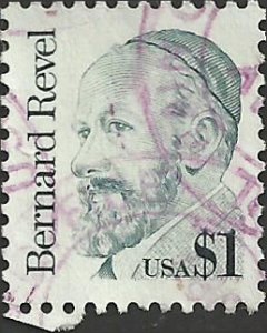 # 2193 USED BERNARD REVEL