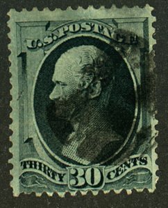 U.S. #143 USED