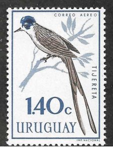 Uruguay  Scott  C251  MNH