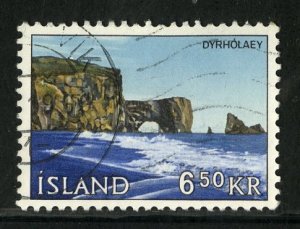 ICELAND  383 USED BIN $.50   .