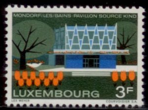 Luxembourg 1968 SC# 468 MNH-OG L2761