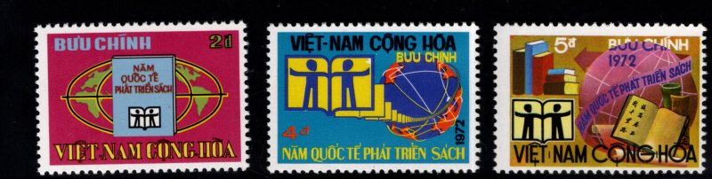 South Vietnam Scott 441-443 MNH**  set