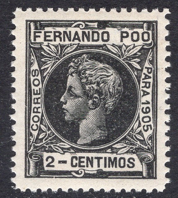 FERNANDO PO SCOTT 137