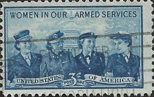 # 1013 USED SERVICE WOMEN