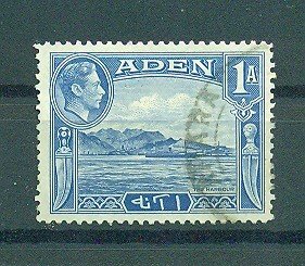 Aden sc# 18 used cat value $.40