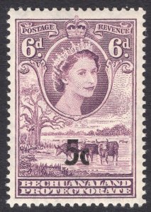 BECHUANALAND PROTECTORATE SCOTT 174