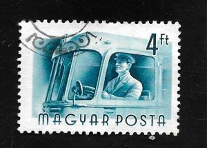 Hungary 1955 - U - Scott #1133