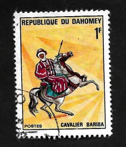 Dahomey 1970 - CTO - Scott #277