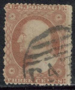 US SC# 26 used 