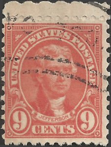 # 641 Used Rose Thomas Jefferson