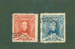 AUSTRALIA 104-05 USED CV $11.25 BIN $5.00