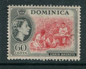 Dominica #154 Used