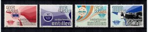 Netherlands Antilles #508-511  MNH  Scott $2.05