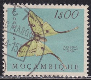 Mozambique 371 Aigenia Mimosae 1953