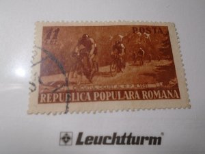 Romania  # 782 used