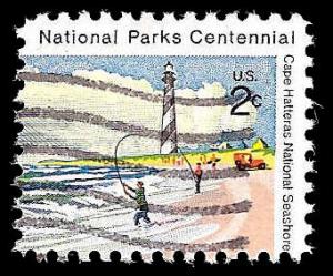 # 1449 USED CAPE HATTERAS LIGHTHOUSE