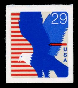 USA 2598 Mint (NH) Booklet Stamp